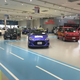 Illustration for article titled Theres No Dealer Showroom Like Toyotas MegaWeb Showcase